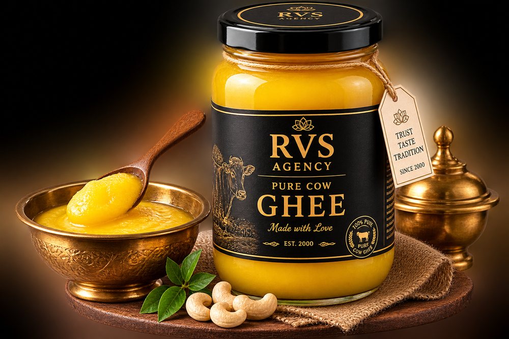 Pure Cow Ghee